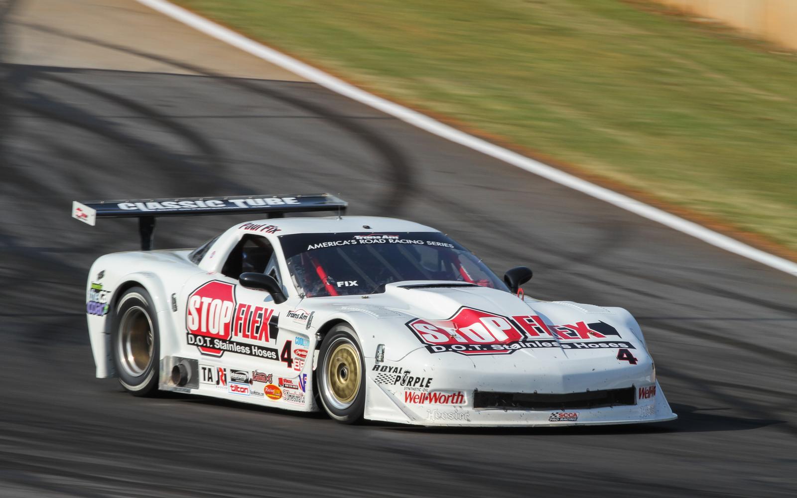 Ave Motorsports and Tony Ave Racing Earn Pole And a Pair of Podiums at Road Atlanta Trans Am